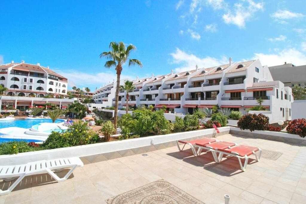 Parque Santiago 1 Villa114 Tenerife Rental & Sales 플라야데라스아메리카스 외부 사진