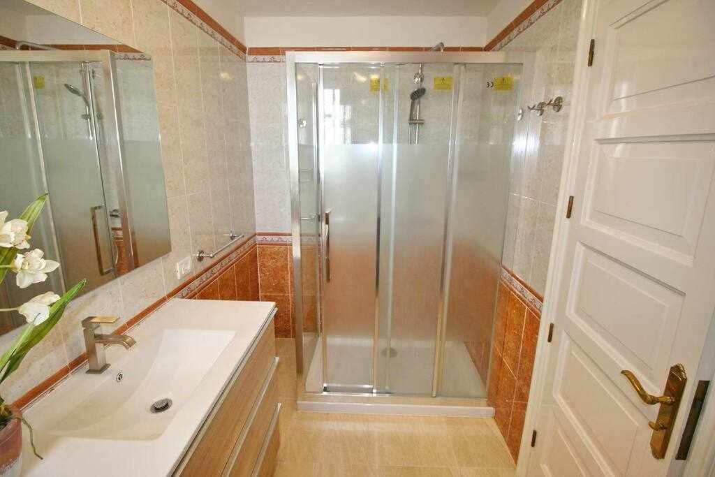 Parque Santiago 1 Villa114 Tenerife Rental & Sales 플라야데라스아메리카스 외부 사진