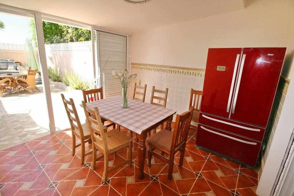 Parque Santiago 1 Villa114 Tenerife Rental & Sales 플라야데라스아메리카스 외부 사진