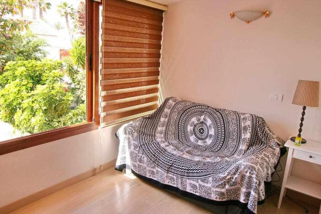 Parque Santiago 1 Villa114 Tenerife Rental & Sales 플라야데라스아메리카스 외부 사진