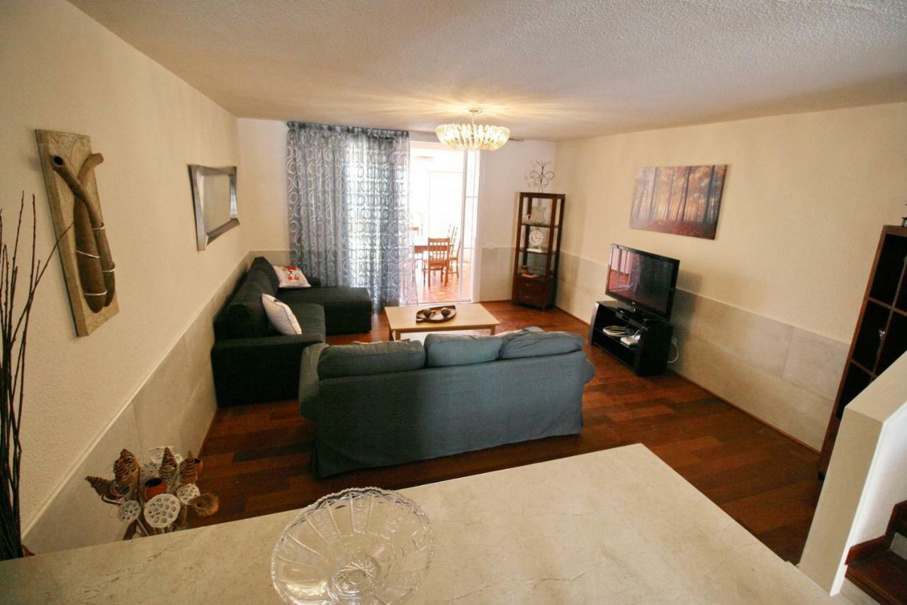 Parque Santiago 1 Villa114 Tenerife Rental & Sales 플라야데라스아메리카스 외부 사진